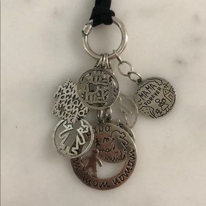 Tous Jewelry - Tous Mother’s Day Necklace with cord Tous Jewelry - Tous Mother’s Day Necklace with cord